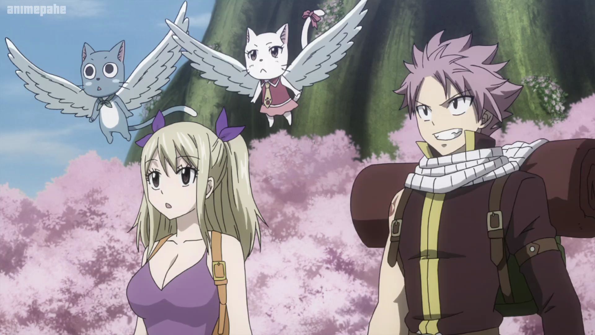 Fairy Tail 14 Episode 53 Bilibili