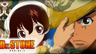 Taiju appointedas LEADER of farmer🤗🤗Dr.Stone season3 EP 1