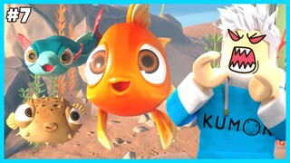 Aku Sudah Menyerah Dengan Game Ini! SUSAH BANGET - I AM FISH EPISODE TERAKHIR!