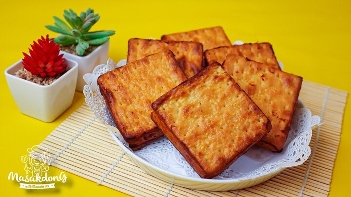 OLAHAN TAPE SINGKONG YANG BIKIN KETAGIHAN | Aneka Resep Makanan Khas Indonesia