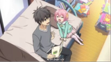 Mới tí tuổi tác vẫn bày bịa thả tính anh trai #animehaynhat
