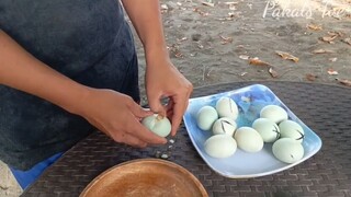 Crispy Fried balut