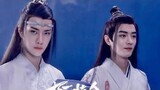BJYX- Who is more jealous among Yizhan! Holding hands