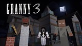 Monster School : GRANNY 3 CHALLENGE - Minecraft Animation