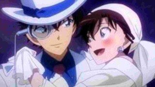 Kaitou x Aoko | In The Name Of Love | Conan AMV