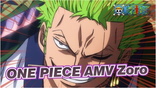 ONE PIECE | Zoro: Datanglah dan Rasakan Dominasi Pendekar Pedang no. 1