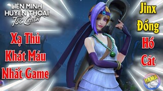 Liên Minh Tốc Chiến - Xạ Thủ Khát Máu Nhất Tốc Chiến Jinx