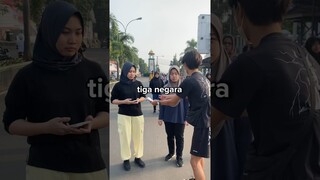 SEBUTKAN 3 NEGARA HURUF V DAPAT UANG TAPI SULIT UNTUK DI JAWAB ?? #viral #shorts