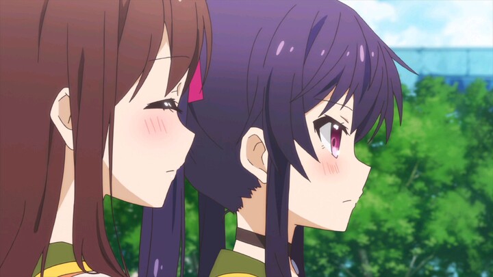 School-Live! Episode 5 English Dub