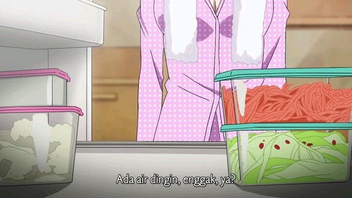 gugure!kokkuri-san sub indo eps 11