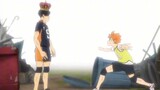 [Haikyuu!: Shadow Day] "Everyone else advises you to take off the crown, but I will crown you king"