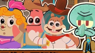 Game yang saya kembangkan 🍔The Krusty Krab🍟Western🌵 akan segera diperbarui!
