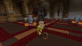 Minecraft / Crafting Weapons Of All Elements | Advanced Weapons By Kubo Studios Part 1