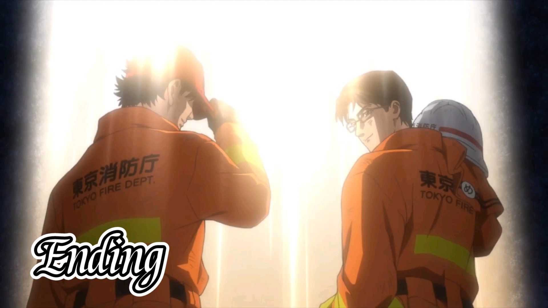 Assistir Firefighter Daigo: Rescuer in Orange - online