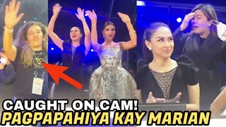 Marian Rivera PINAHIYA ng isang staff sa Miss Universe 2021