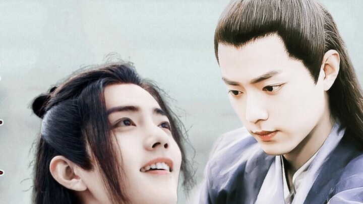 Xiao Zhan Narcissus · Ran Xian · Kelahiran Kembali · Manis · Cinta di Dua Dunia |. Kelahiran Kembali