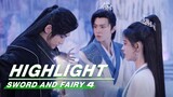 Highlight EP23:Chongguang Wants to Kill Xuan Xiao | Sword and Fairy 4 | 仙剑四 | iQIYI