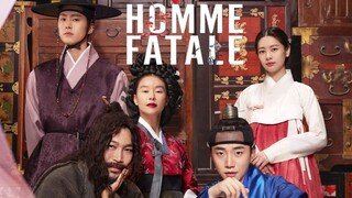 🎬 Homme Fatale ( 2019)