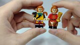 [Soul Water Fishing] LEGO Monkie Kid 80039 Havoc in Heaven / The Monkey King VS Erlang Shen