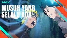 [AMV EDIT] MUSUH YANG SELALU ADA