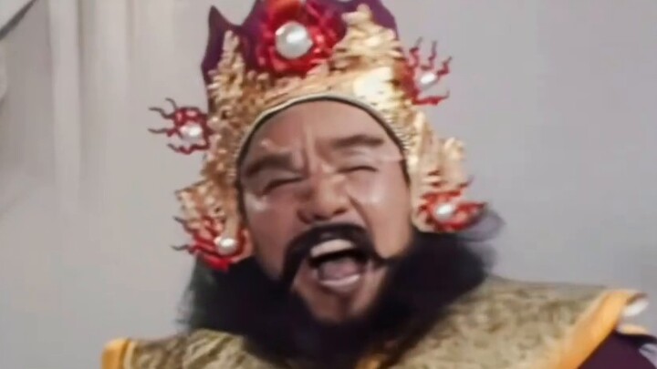 "Jingwei", it was after Monkey King heard this song that he made a big fuss in the Heavenly Palace!