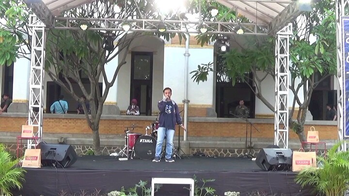 Perform Jsong Break Beat Bark di Lawang Sewu