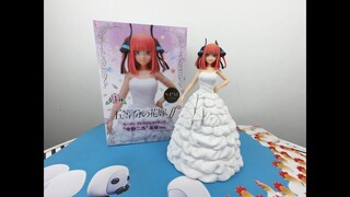 [Unboxing]&[Review] The Quintessential Quintuplets SPM Figure Nino Nakano Wedding Bride Ver. #775