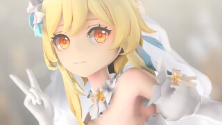 [Genshin Impact MMD] I woke up from my dying illness and I want to marry myself!