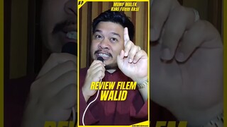 WALID: Mengelirukan...? 🤔 #filemwalid #reaction