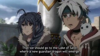 Chain Chronicle: The Light of Haecceitas episode 9