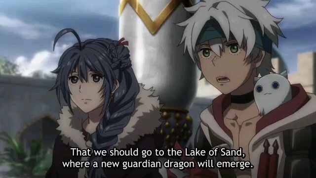 Chain Chronicle: The Light of Haecceitas episode 8 - Bilibili Chain Chronicle: The Light of Haecceitas episode 8 - Bilibili