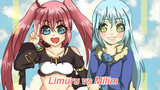 The Love between [Rimuru & Milim]?