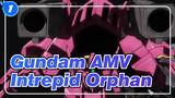 [Gundam AMV] Mobile Suit Gundam 00: Intrepid Orphan / The Song of Savior_B1