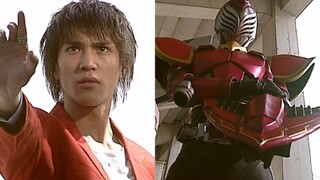 [Dragon Rider Commentary] Kamen Rider Ray appears! Shinji mistakes Goro for Iron Soldier (13)