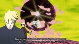 Boruto viaja al pasado y ve a Naruto, Sasuke, Sakura, Obito y Kakashi vs Kaguya Otsutsuki (Análisis)