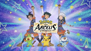 Pokémon: The Arceus Chronicles 2022 - Trailler - full movie