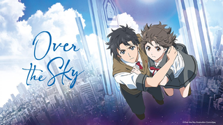 OVER THE SKY / KIMI WA KANATA 1080p