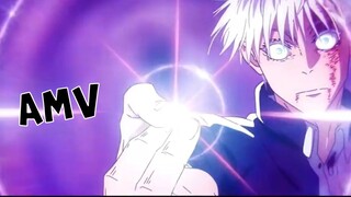 ANV EDIT  GOJO SATORY - JUJUTSU KAISEN | GOOD INTENT - DAIMOND