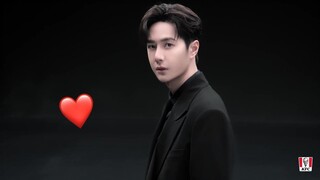 Wang Yibo beautiful smile really missed him