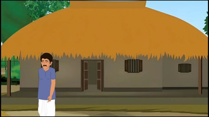 গরিবের স্বপ্ন - Bengali Moral Stories Cartoon - Rupkothar Golpo - Thakumar Jhuli