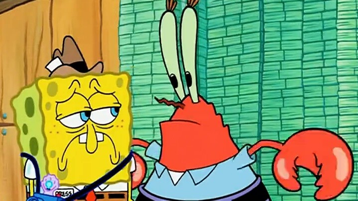 Mr. Krabs