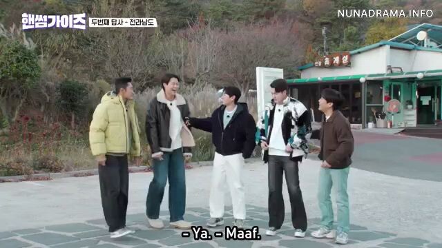 handsome guys ep3