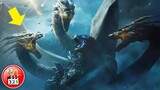 8 Con Quái Vật Khổng Lồ Có Thể Đá Đít Godzilla | Godzilla Vs King Ghidorah