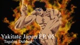 Yakitate Japan 05 [TAGALOG] - Delicious! A Decisively Ultimate Butter!