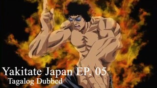 Yakitate Japan 05 [TAGALOG] - Delicious! A Decisively Ultimate Butter!