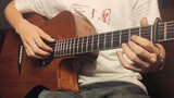 [Music]"Jiangnan" Terindah Dengan Gitar Finger Style