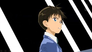 [Anime MMD 3D]Conan: Sukhavati Kiddo dan Shinichi