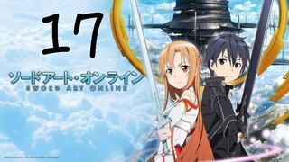 Sword Art Online ภาค1 ตอนที่ 17 (พากย์ไทย)