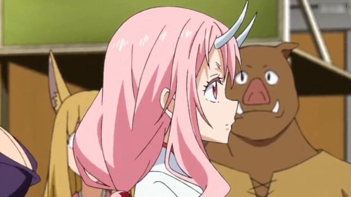 [About That Time I Got Reincarnated as a Slime] Details added to episode 29, whose cake did the Demo