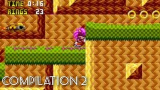 Sonic hack Compilation 2
